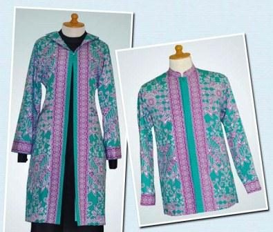 SERAGAM BATIK UMROH